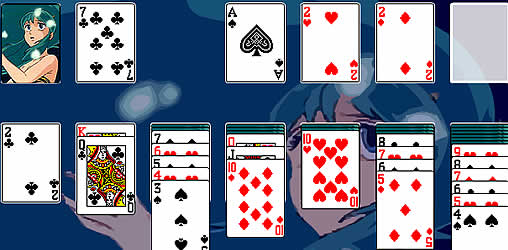 Solitaire  Online