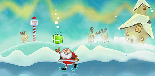 Santas Jump