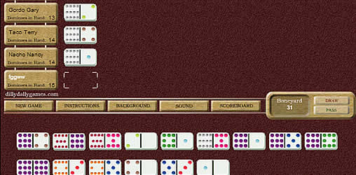 Spiele Mexican Domino Mexican Domino