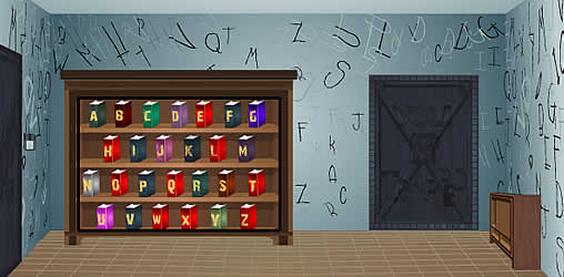 Alphabet Escape