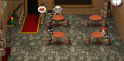 Spiele Pirate Lunch Pirate Lunch