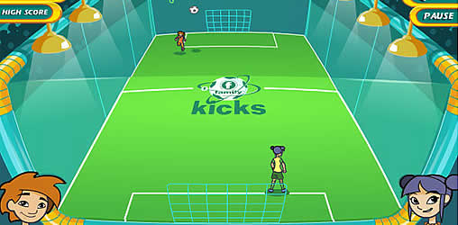 Superspeed Soccer - Spielesite Superspeed Soccer