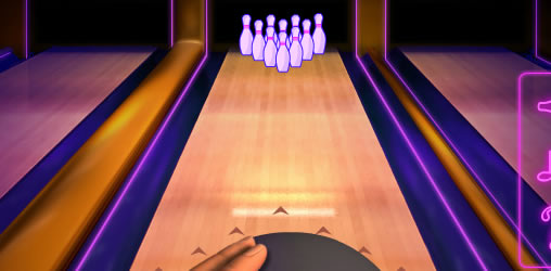 Disco Bowling