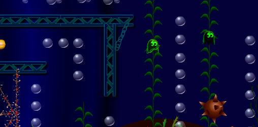 Mad Pac 3 - Spielesite Mad Pac 3