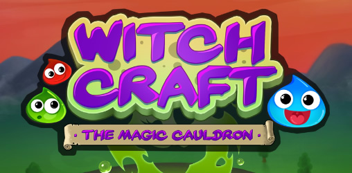 Spiele Witchcraft Witchcraft