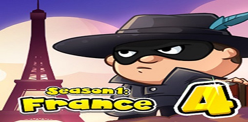 Bob The Robber 4 Paris - Spielesite Bob The Robber 4 Paris
