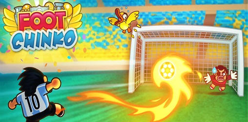 Foot Chinko - Spielesite Foot Chinko