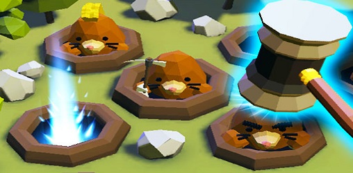 Mole Knocker - Spielesite Mole Knocker