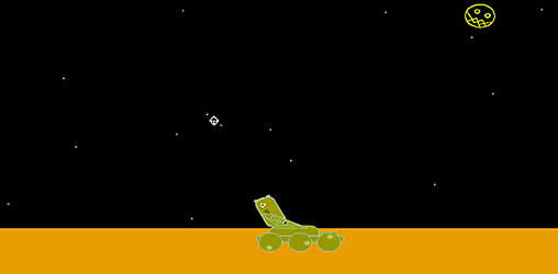 Mars Rover - Spielesite Mars Rover