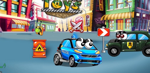 Spiele Car Toys Season 1 Car Toys Season 1