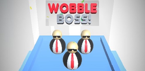 Wobble Boss 1 - Spielesite Wobble Boss 1