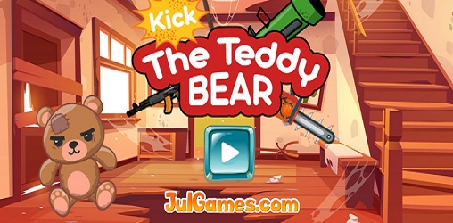Kick The Teddy Bear - Spielesite Kick The Teddy Bear