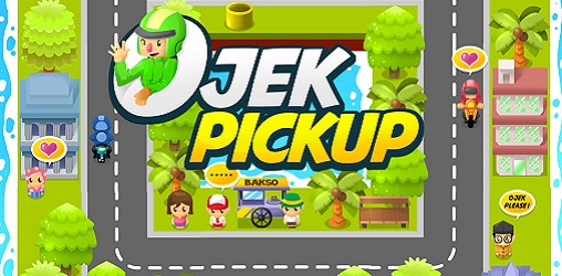 Spiele Ojek Pickup Ojek Pickup