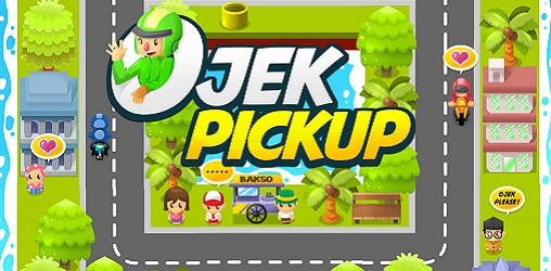 Ojek Pickup