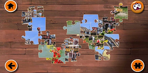 Italia Jigsaw Puzzle