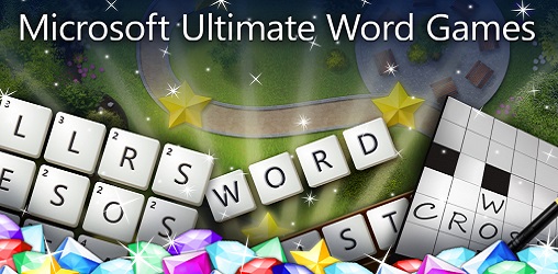 Microsoft Ultimate Word Games - Spielesite Microsoft Ultimate Word Games