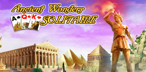 Ancient Wonders Solitaire - Spielesite Ancient Wonders Solitaire