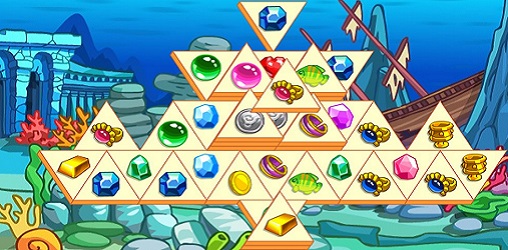Spiele Deep Sea Trijong Deep Sea Trijong