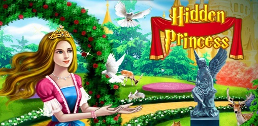 Hidden Princess - Spielesite Hidden Princess