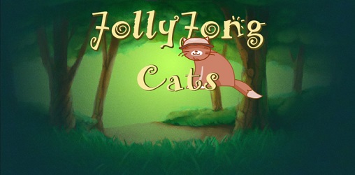 Jolly Jong Cats