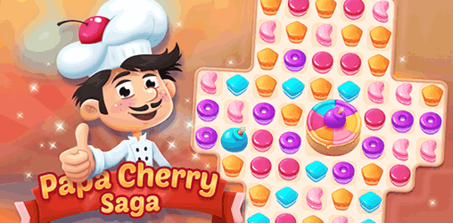 Spiele Papa Cherry Saga Papa Cherry Saga