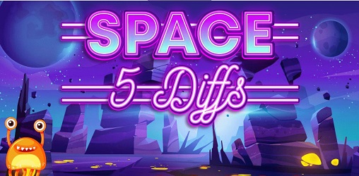 Spiele Space 5 Diffs Space 5 Diffs