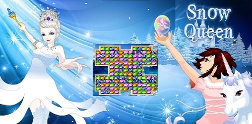 Snow Queen - Spielesite Snow Queen