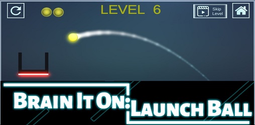 Brain It On - Launch Ball