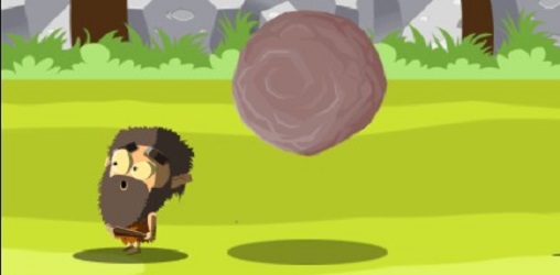 Caveman Adventures - Spielesite Caveman Adventures