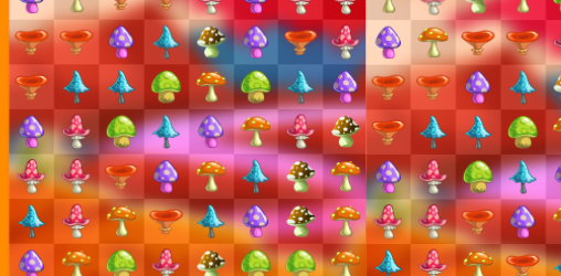 Mushroom Matching - Spielesite Mushroom Matching