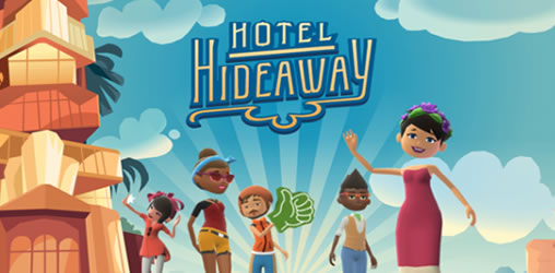 Spiele Hotel Hideaway Hotel Hideaway