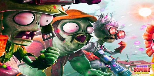 The Zombie Mania Deluxe - Spielesite The Zombie Mania Deluxe