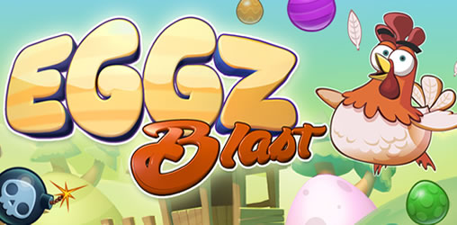 Eggz Blast - Spielesite Eggz Blast