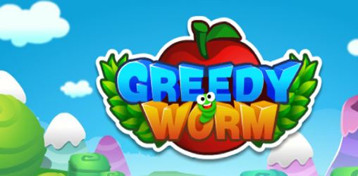 Greedy Worm - Spielesite Greedy Worm