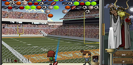 All Ball - Spielesite All Ball