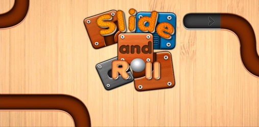 Slide And Roll - Spielesite Slide And Roll