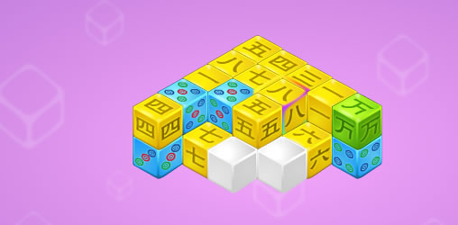 Mahjong Cube