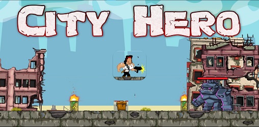 City Hero - Spielesite City Hero