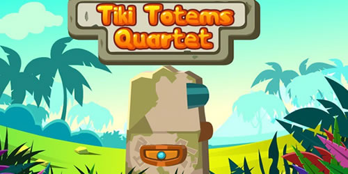 Tiki Totems Quartet