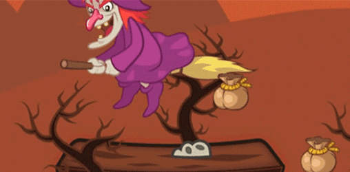 Magic Run Forg - Spielesite Magic Run Forg