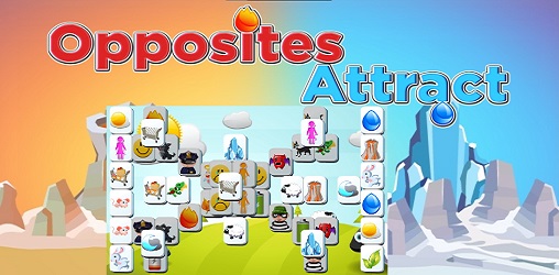 Opposites Attract - Spielesite Opposites Attract