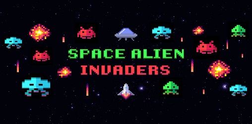 Space Alien Invaders - Spielesite Space Alien Invaders