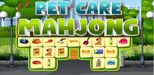 Pet Care Mahjong