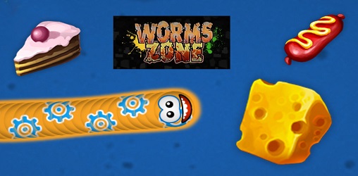 Worms Zone A Slithery Snake