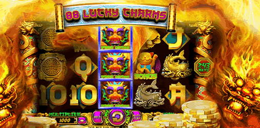 Spiele 88 Lucky Charms 88 Lucky Charms