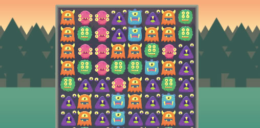 Monster Magic - Spielesite Monster Magic