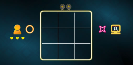 Tic Tac Toe - Spielesite Tic Tac Toe