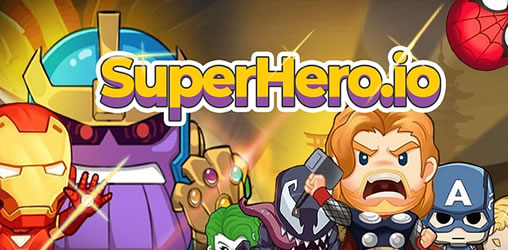 Spiele SuperHero SuperHero