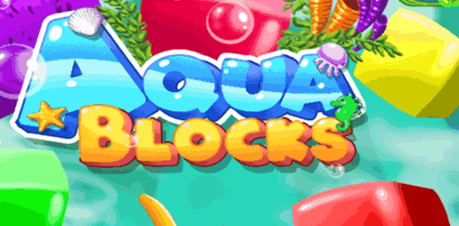 Aqua Blocks - Spielesite Aqua Blocks