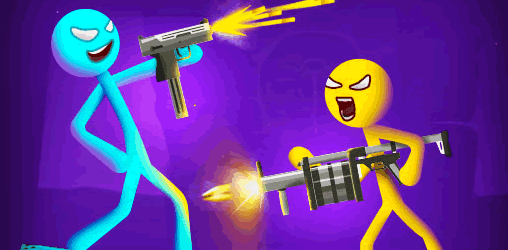 Spiele Stick Duel Battle Stick Duel Battle
